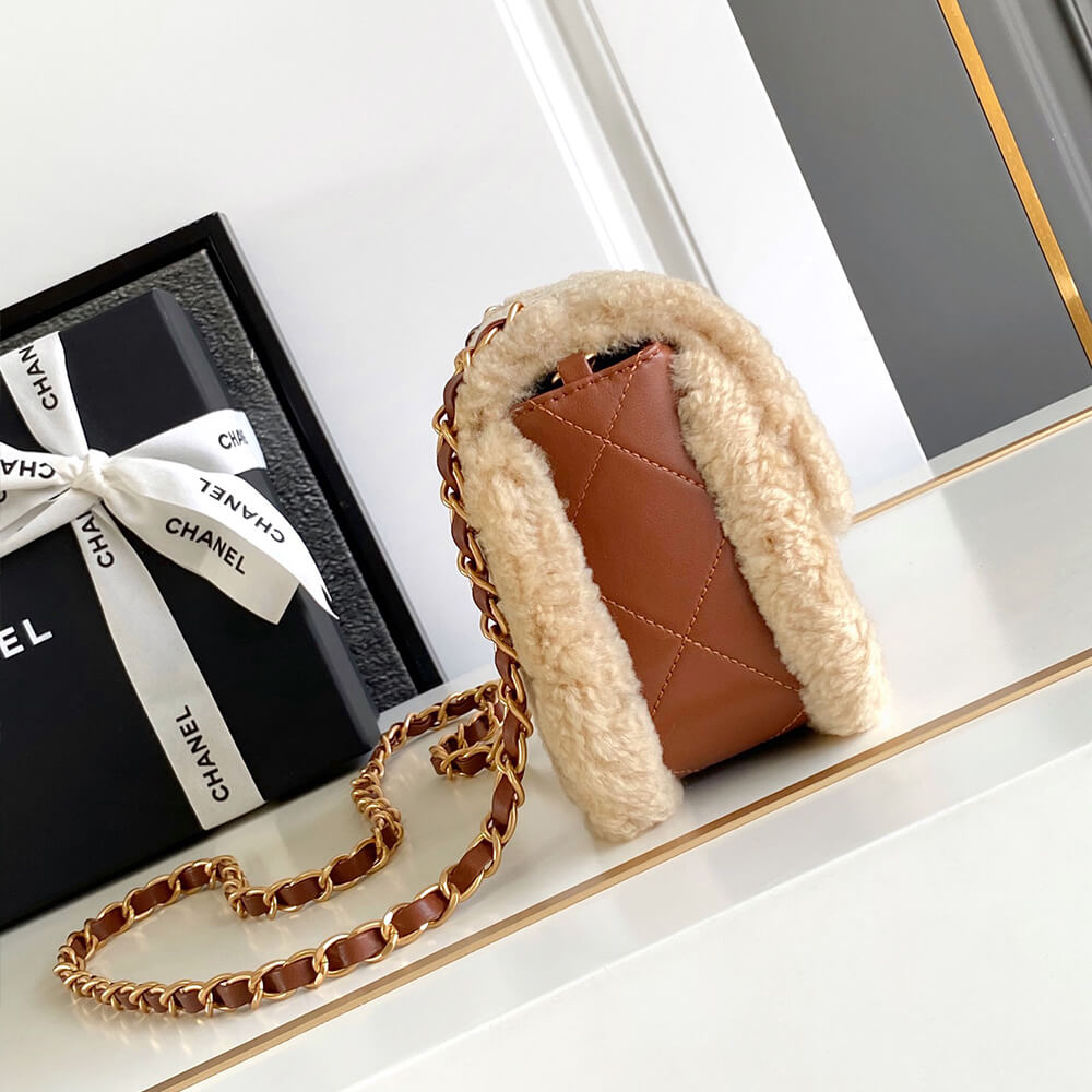 CHANEL Mini Flap Bag(high-end grade) - Top Club