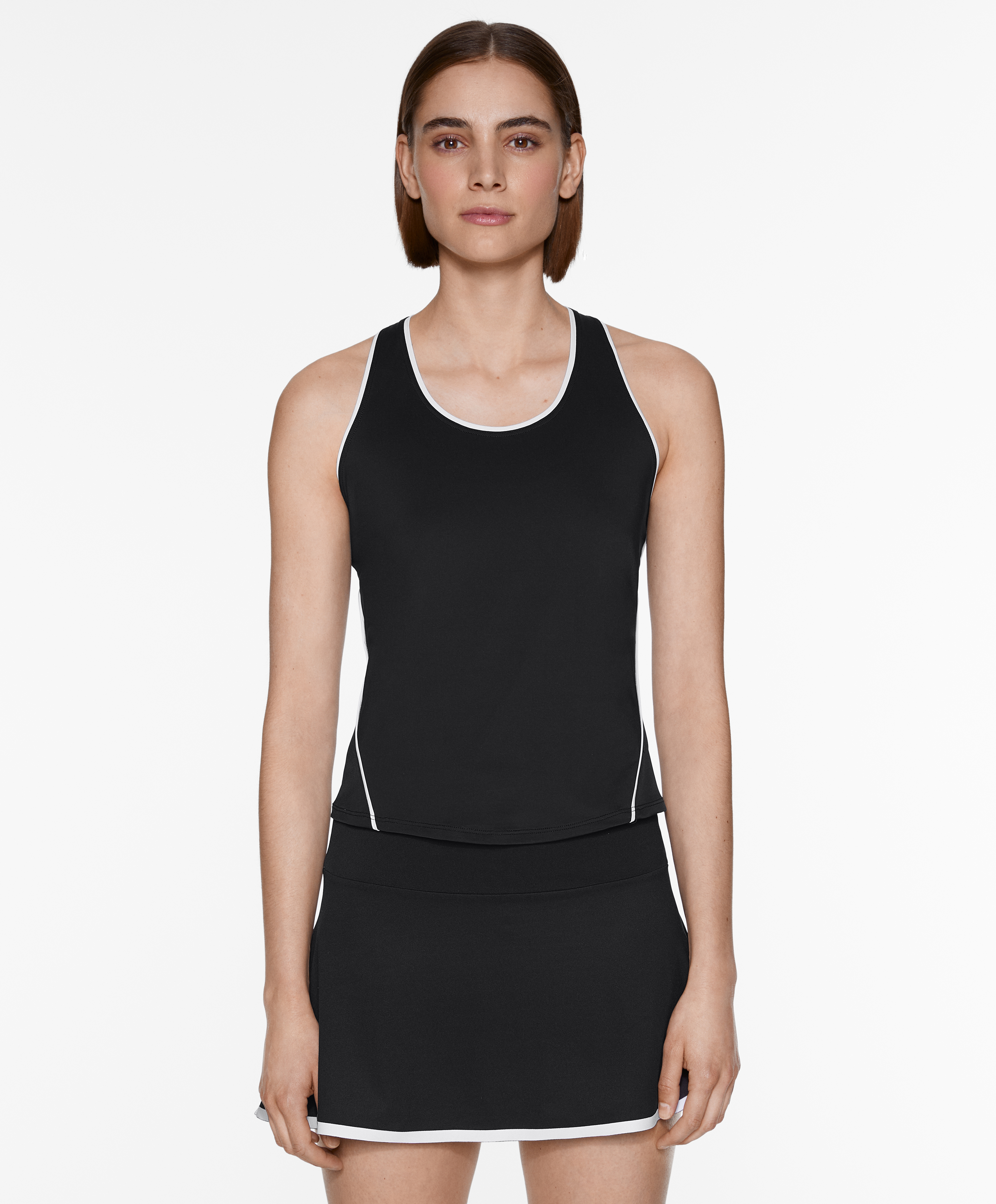 OYSHO Piping technical top