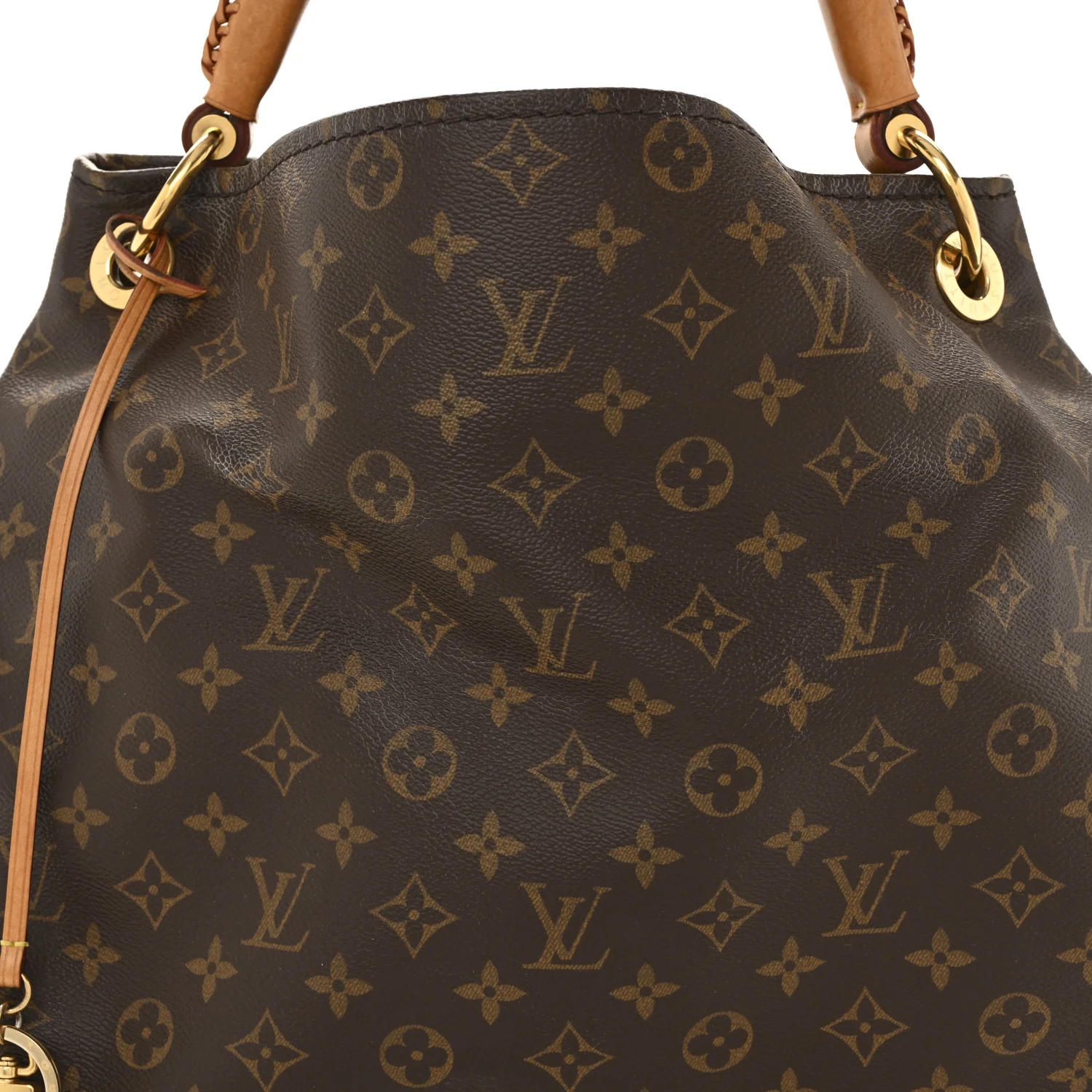Monogram Artsy MM - Top Club