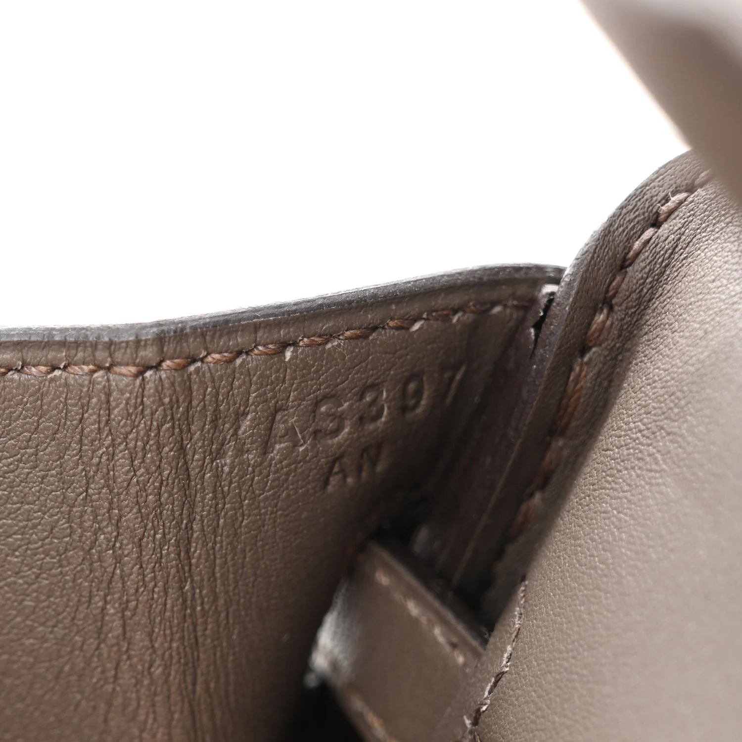 Swift Birkin 25 Etain - Top Club