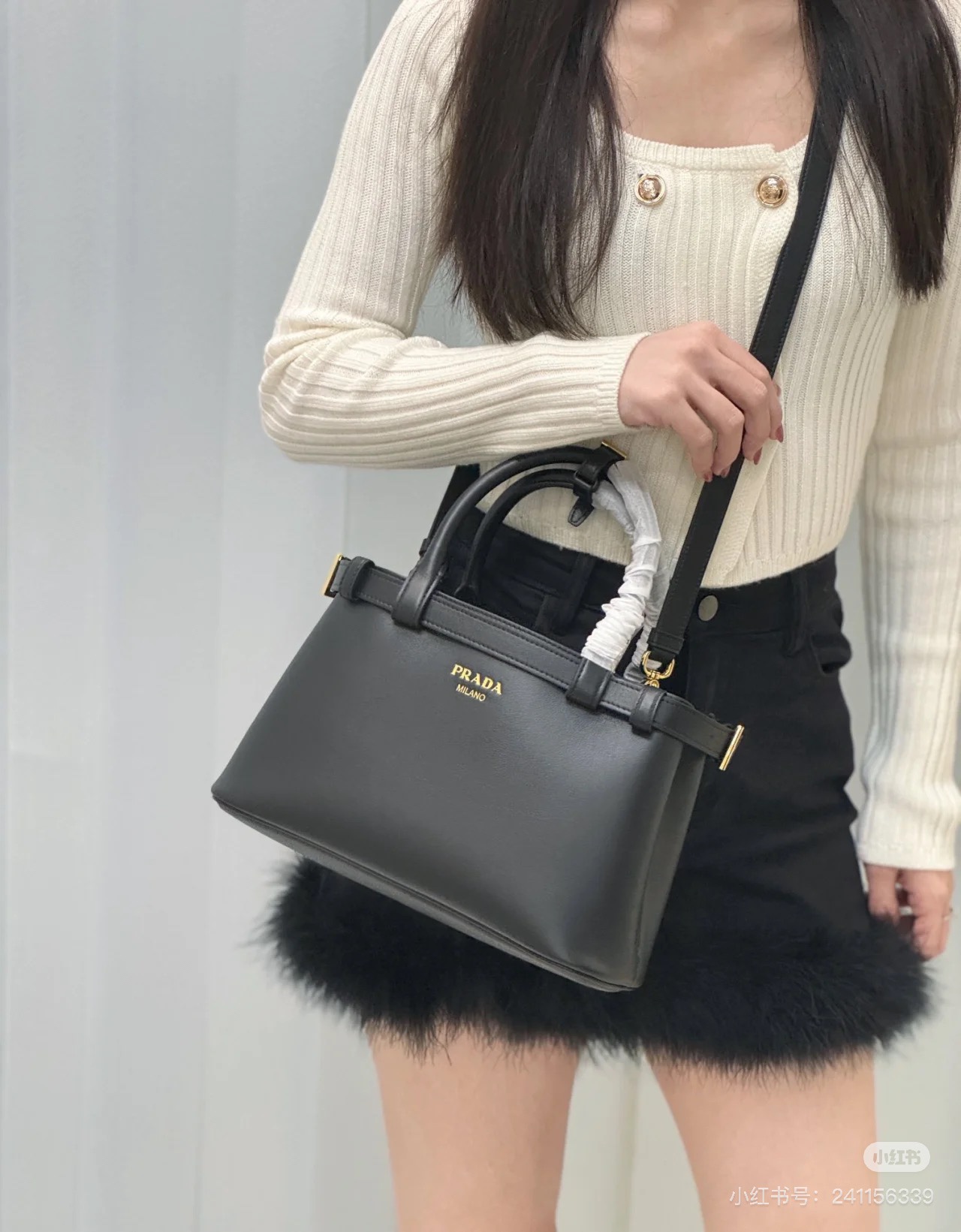 Pra new arrival Soft Grain bag - Top Club