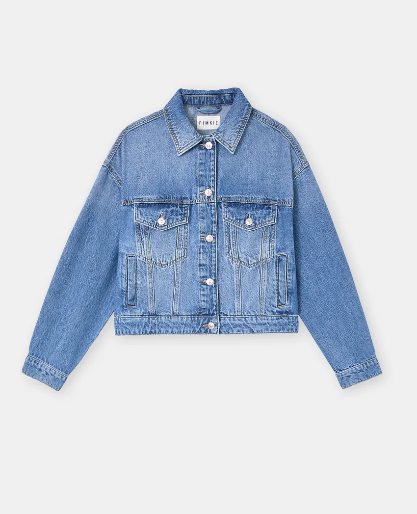 Pimkie Veste en jean courte