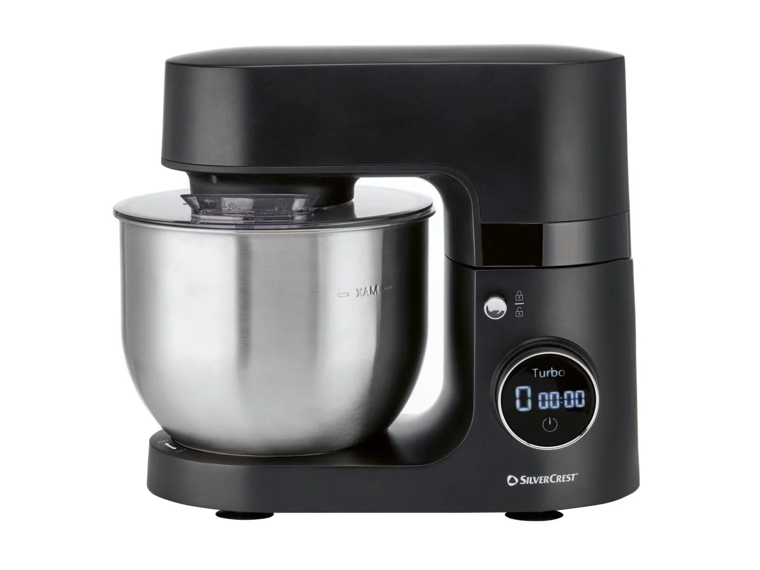 SILVERCREST Robot multifonction, noir