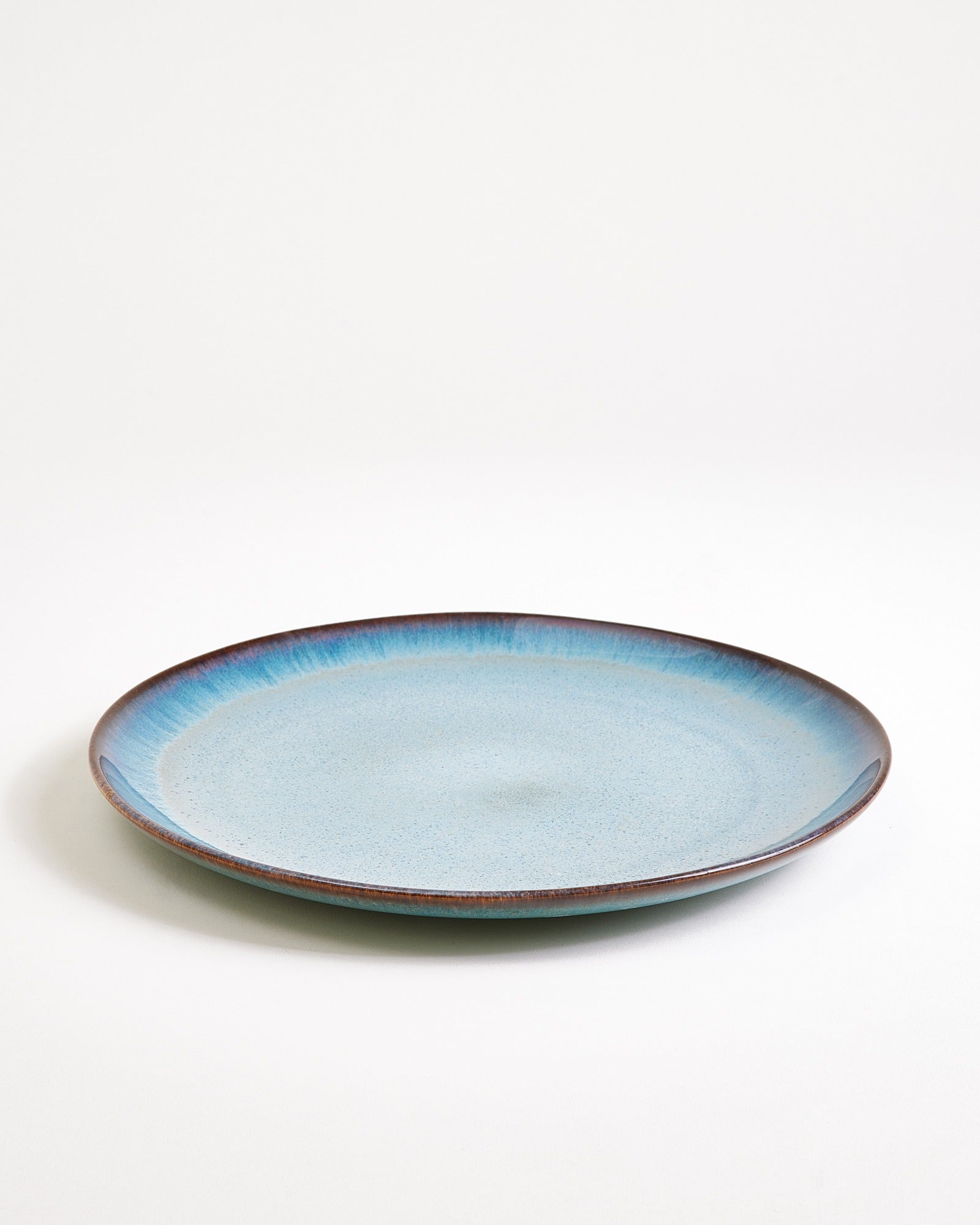 Madeira Teller groß classic grünblau