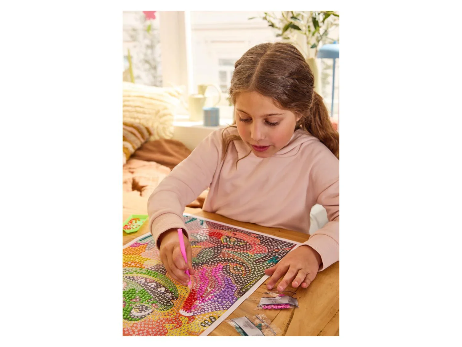 crelando Set de cration broderie diamant