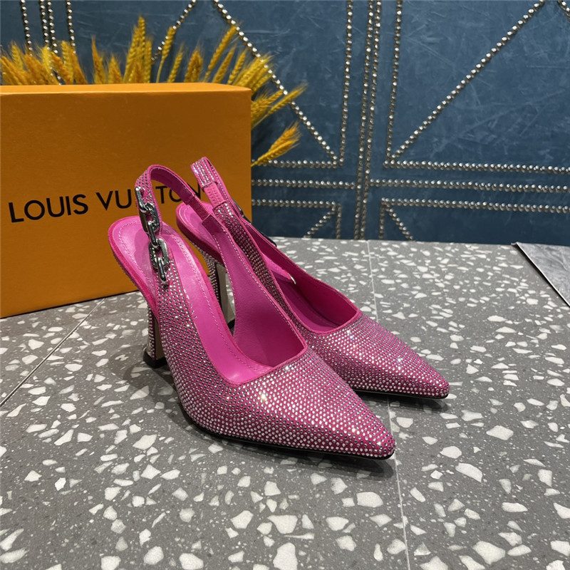 louis vuitton LV temperament women s shoes - Sneaker Replica Workshop