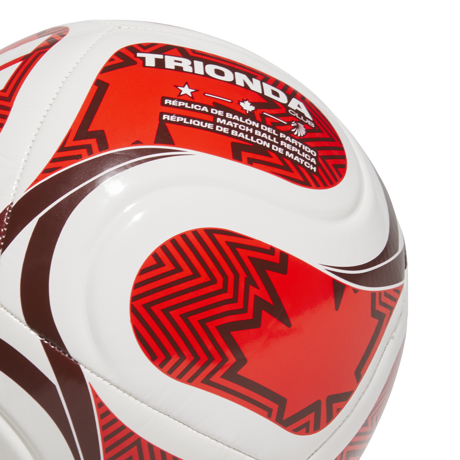 World Cup 2026 adidas Trionda Canada Club Ball