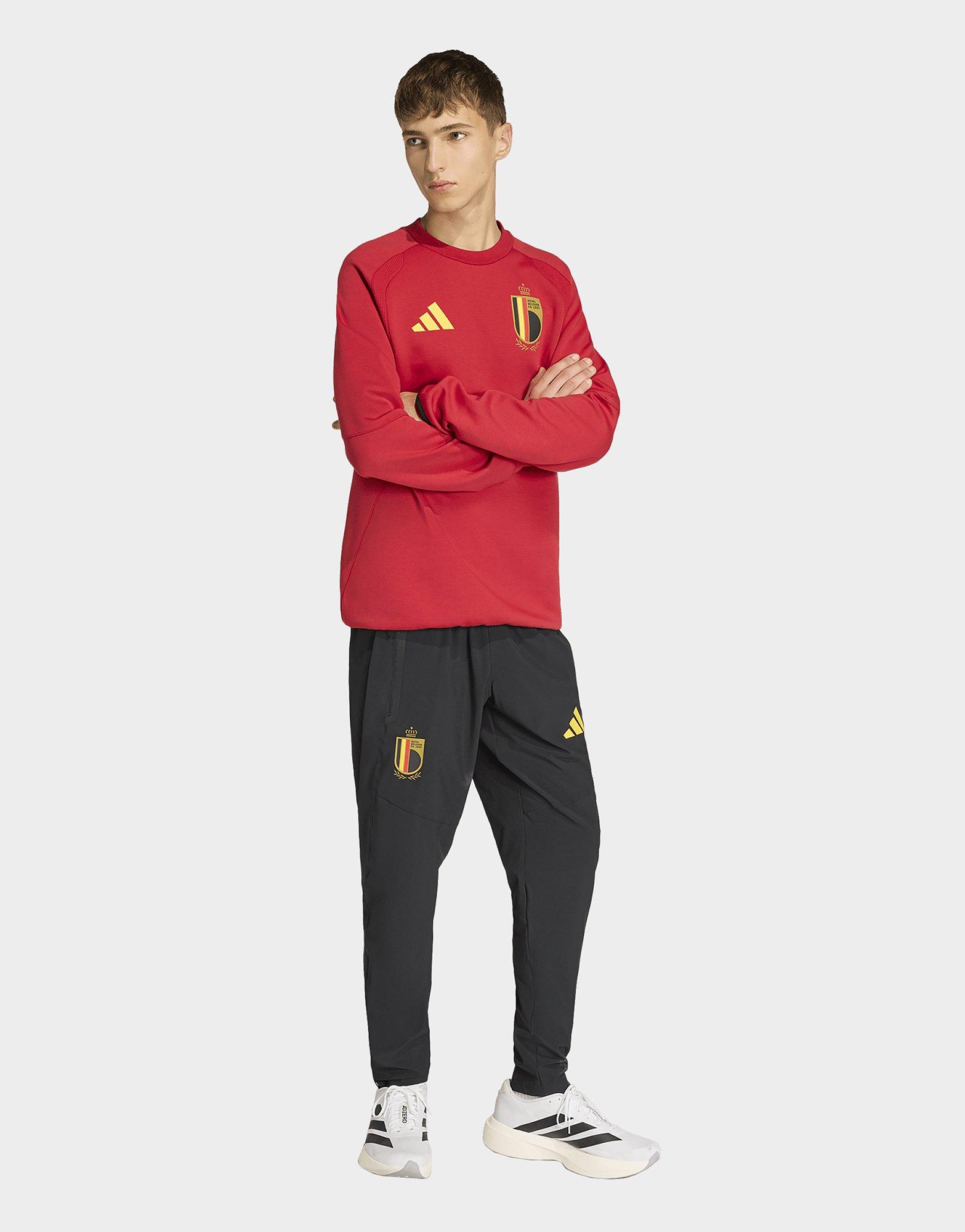 adidas Belgien Tiro Travel Hose