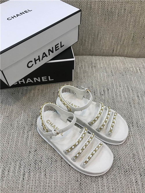 Chanel Dupe Shoes sandals womens - Sneaker Replica Workshop