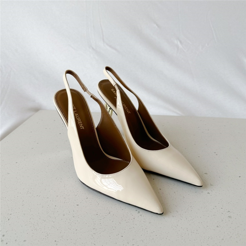 YSL classic high-heeled shoes - Sneaker Replica Workshop