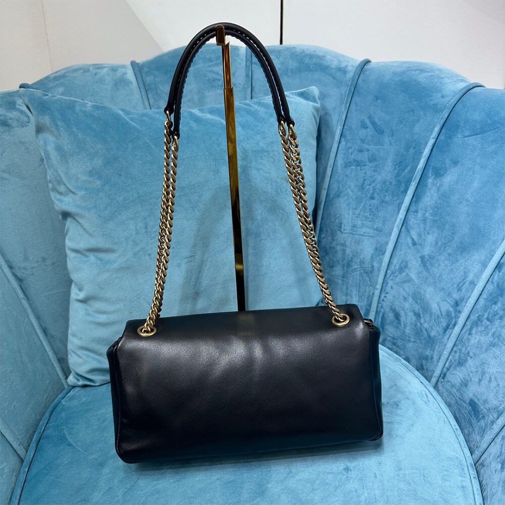 YSL calypso small in plunged lambskin(HIGH-END GRADE) - Top Club