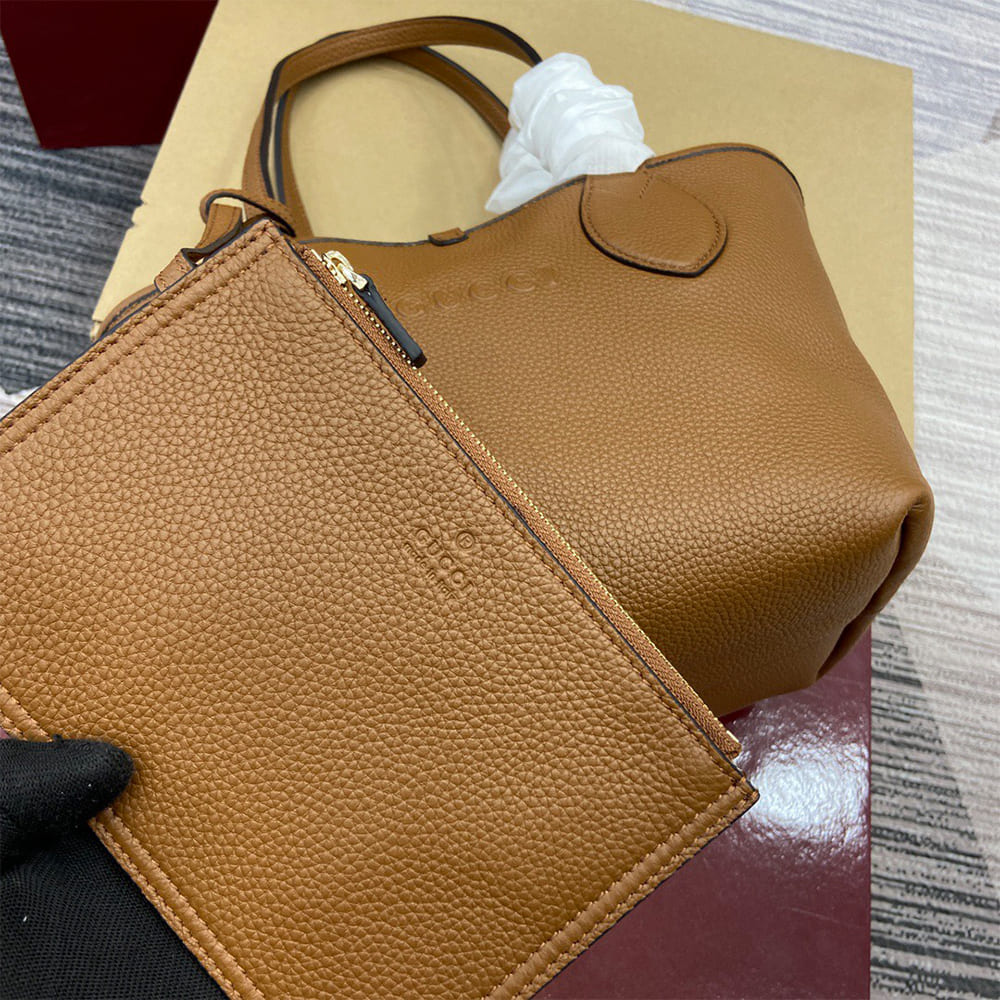 Gucci Totissima small reversible tote bag - Top Club
