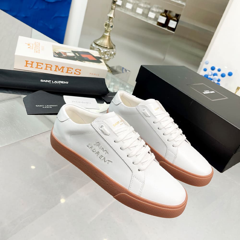 YSL Court Classic Sneaker - Top Club