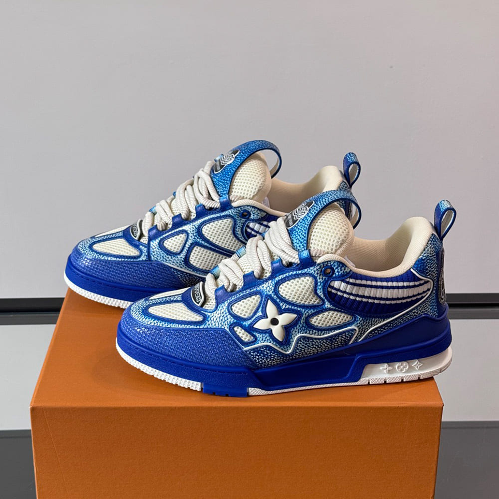 LV Skate Sneaker - Top Club