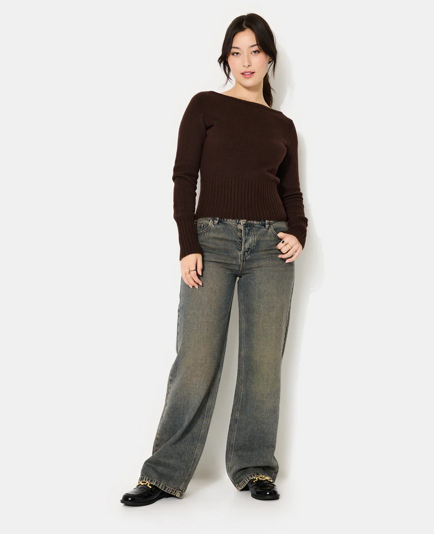 Pimkie Pull encolure bateau