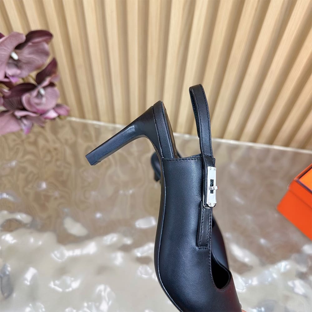 HERMES Lover 80 pump - Top Club