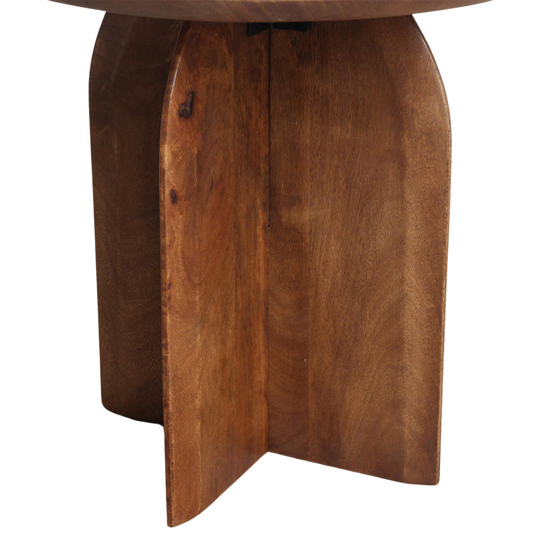 Bijzettafel Bullnose hoog - TAMW70