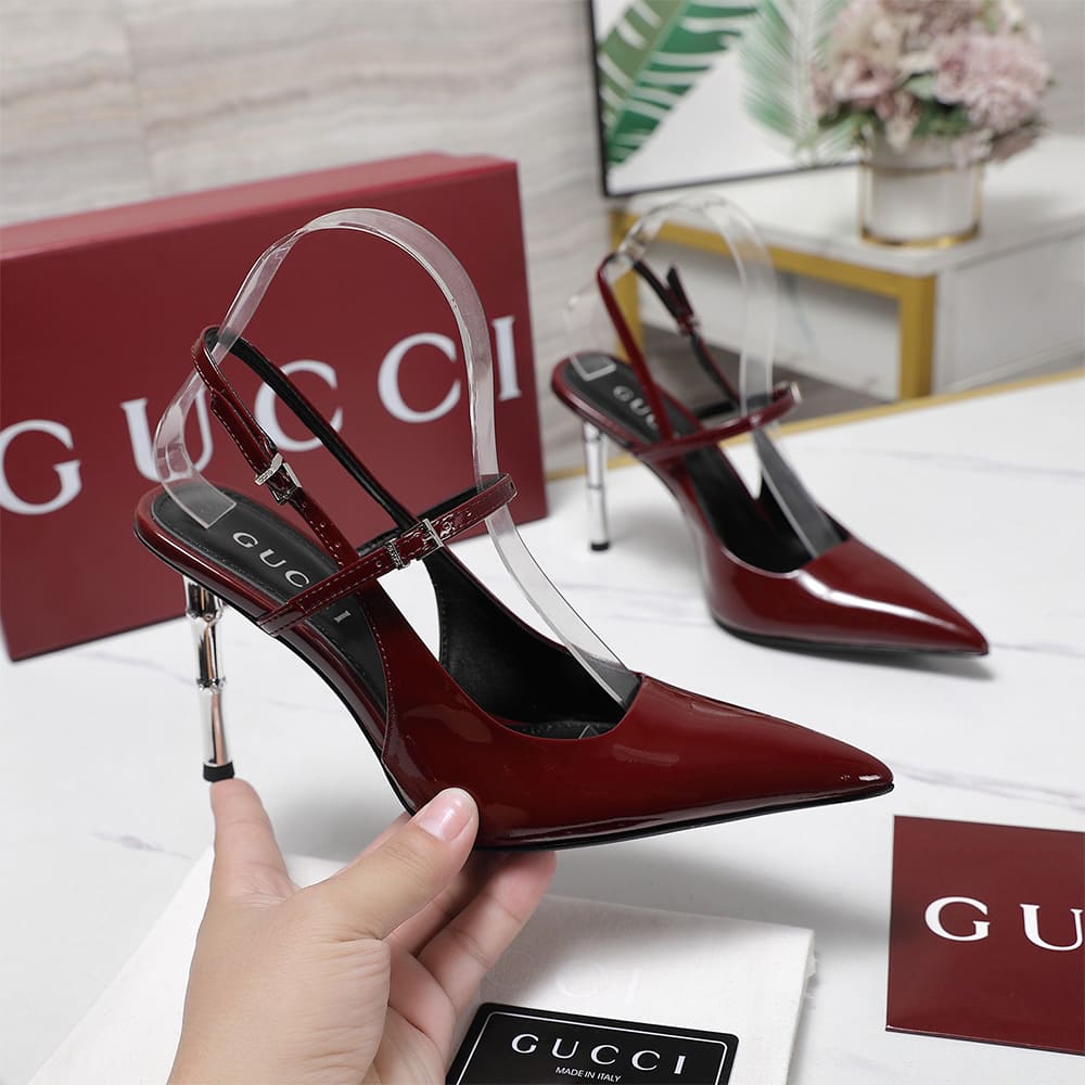 Gucci Women s slingback pump - Top Club