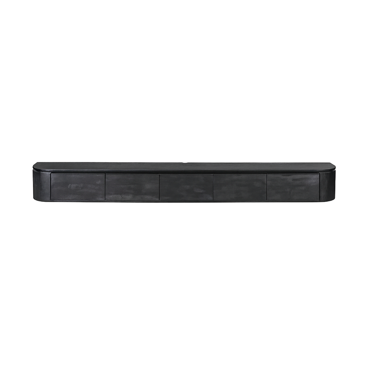 Tv meubel Houdini Zwart 280 cm