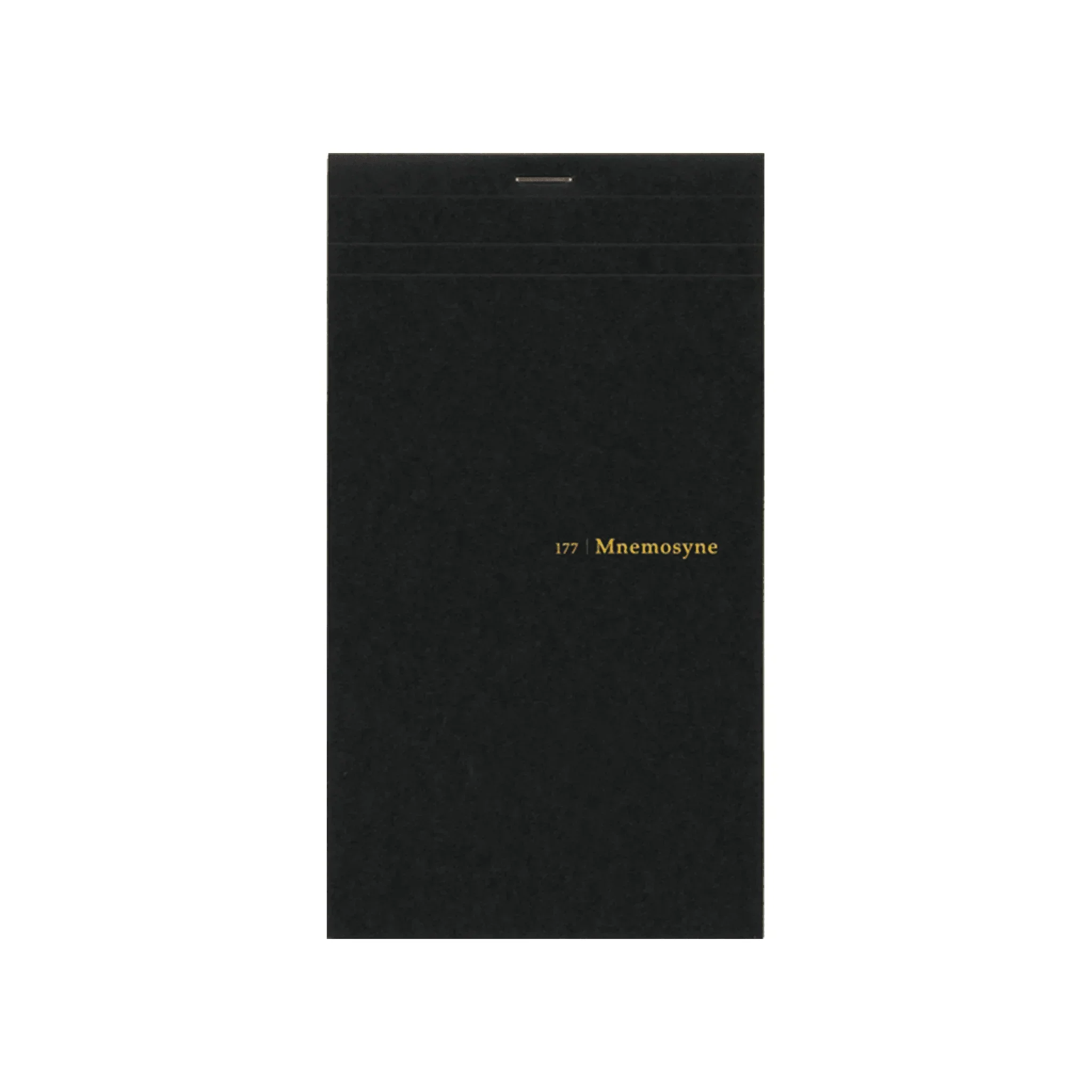 Mnemosyne 100 x 180mm Memo Pad 5mm Grid