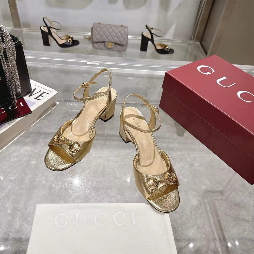 GUCCI Women s Horsebit sandal - Top Club