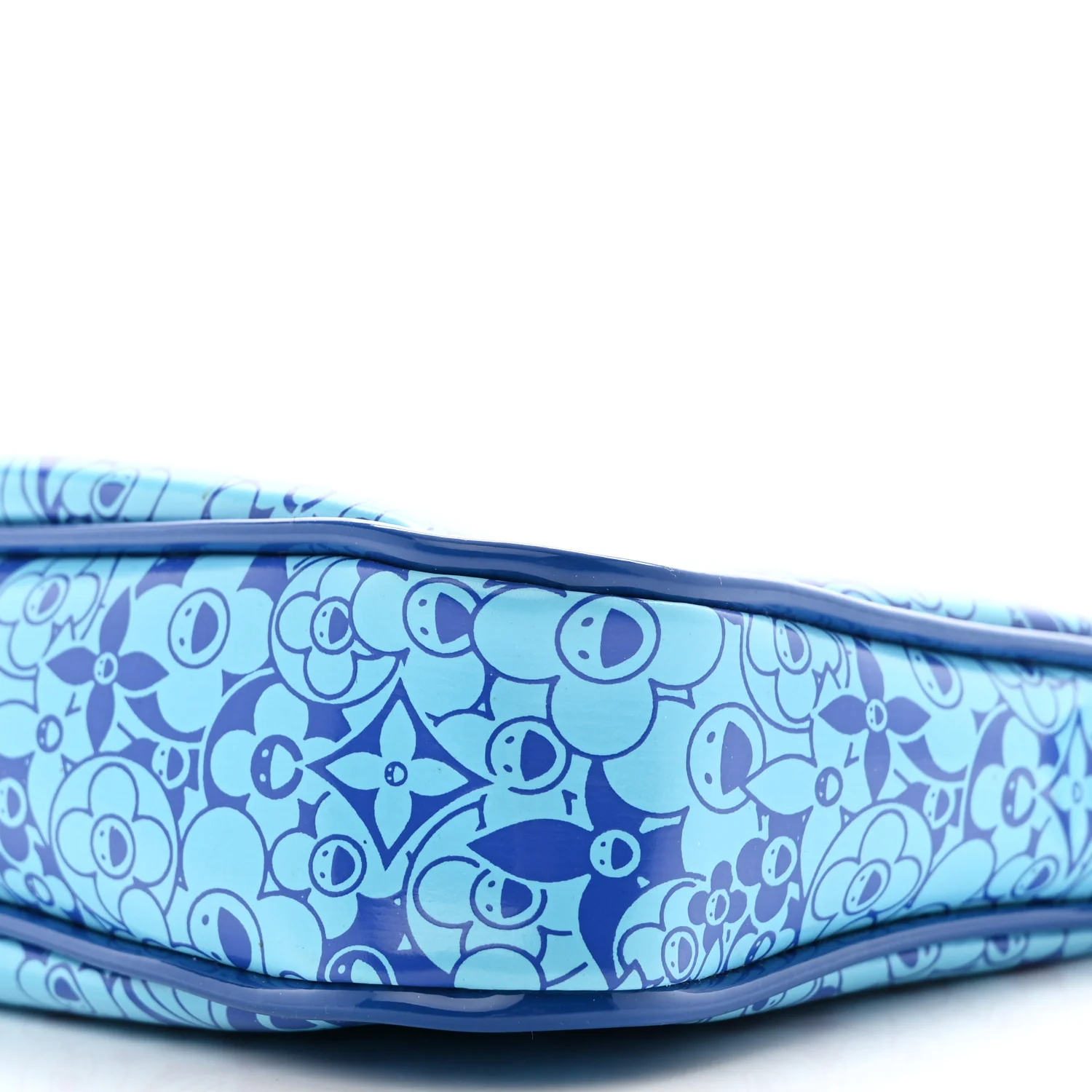 Cosmic Blossom Pochette Accessories Blue - Top Club