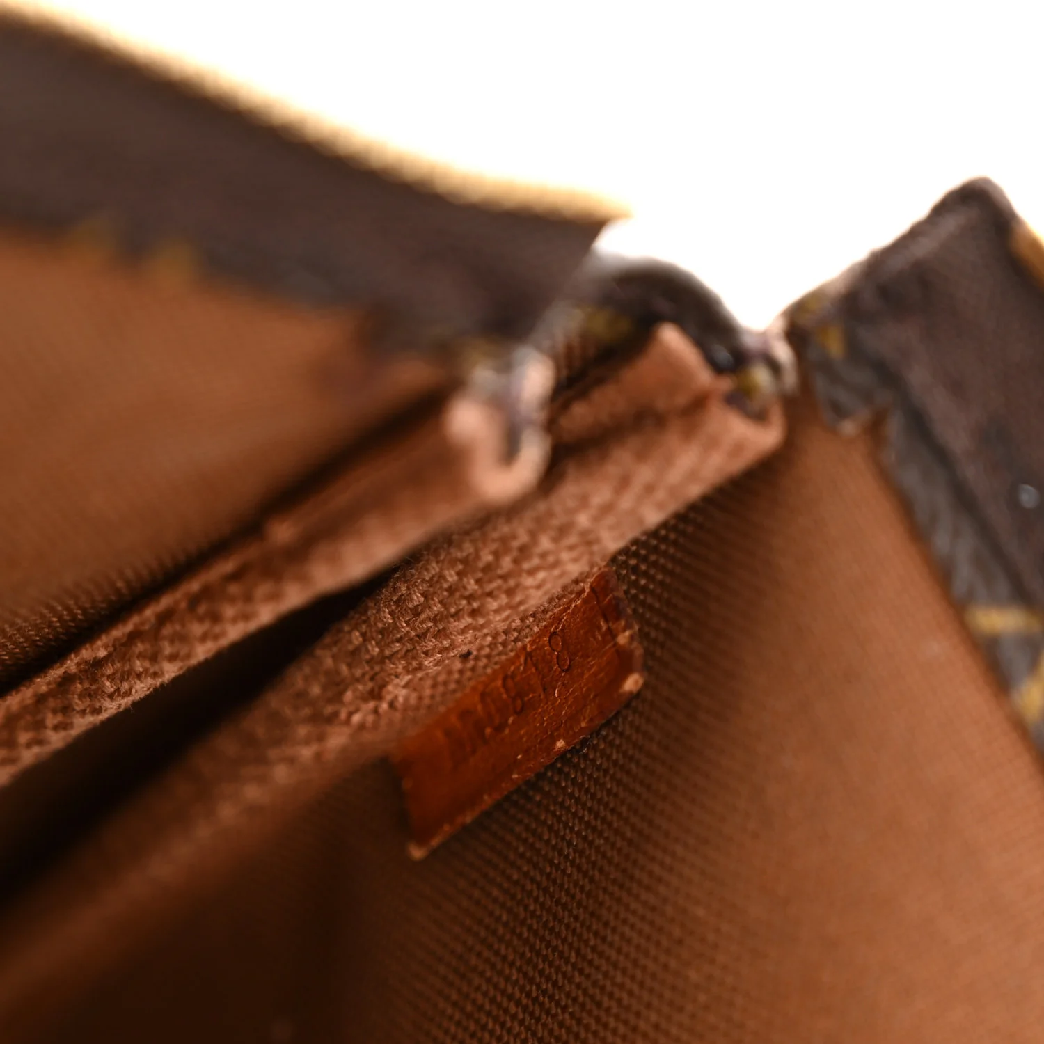 Monogram Pochette Accessories - Top Club