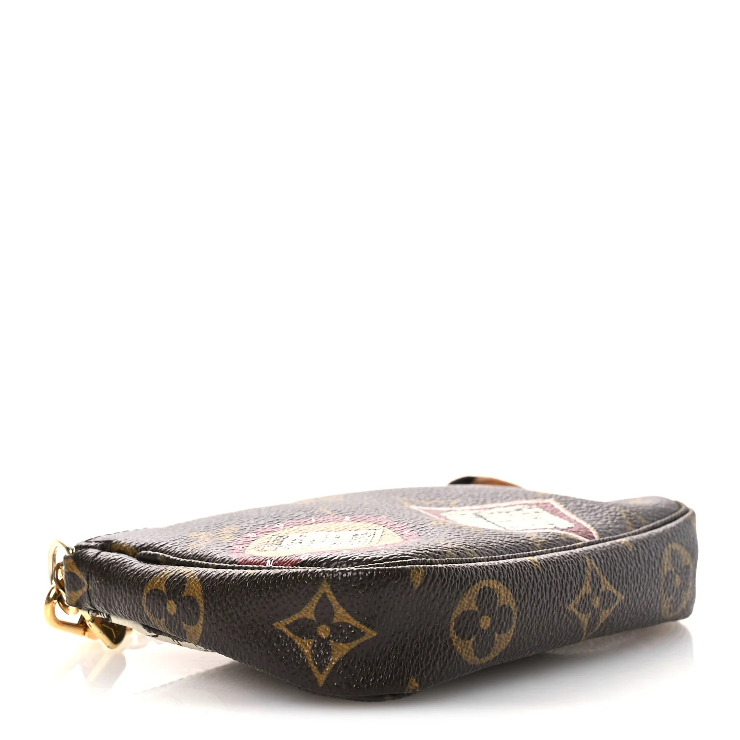 Monogram Patch Mini Pochette Accessories - Top Club