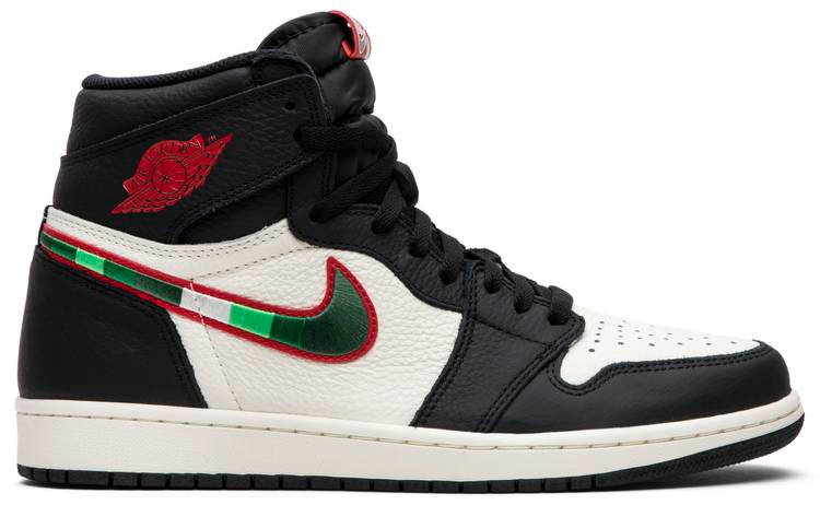 Air Jordan 1 Retro High OG  A Star Is Born  555088-015 - Sneaker Replica Workshop