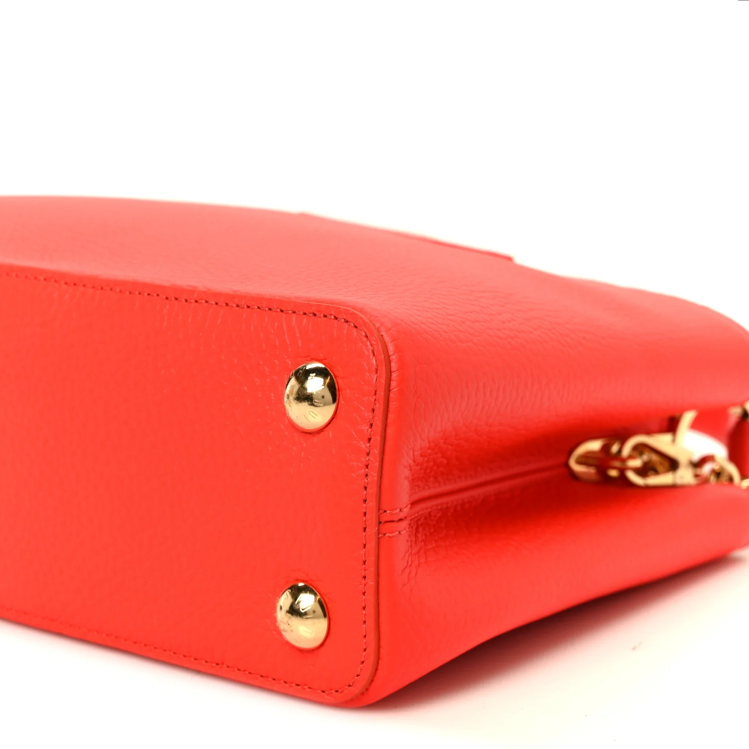 Taurillon Capucines BB Tonic Orange - Top Club