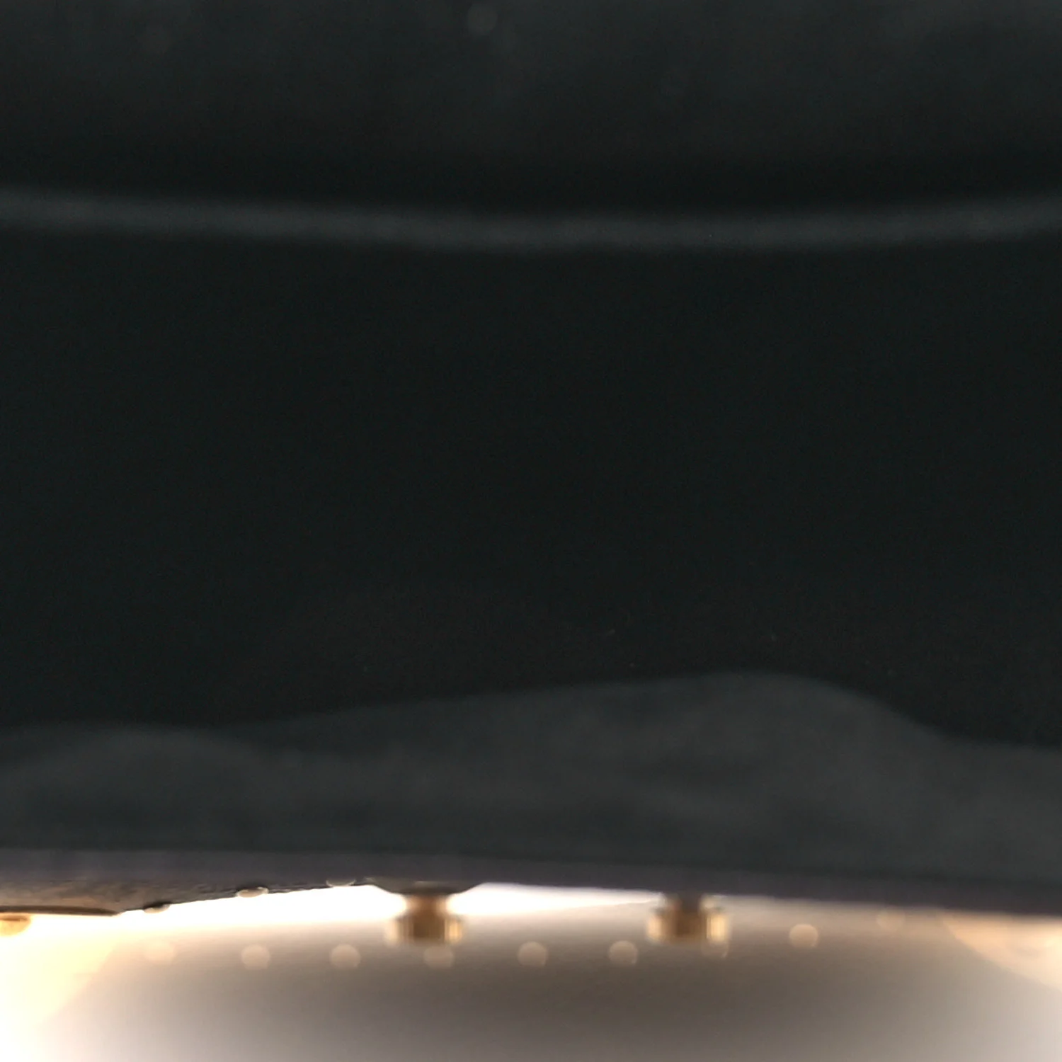Reverse Monogram Camera Box NM - Top Club