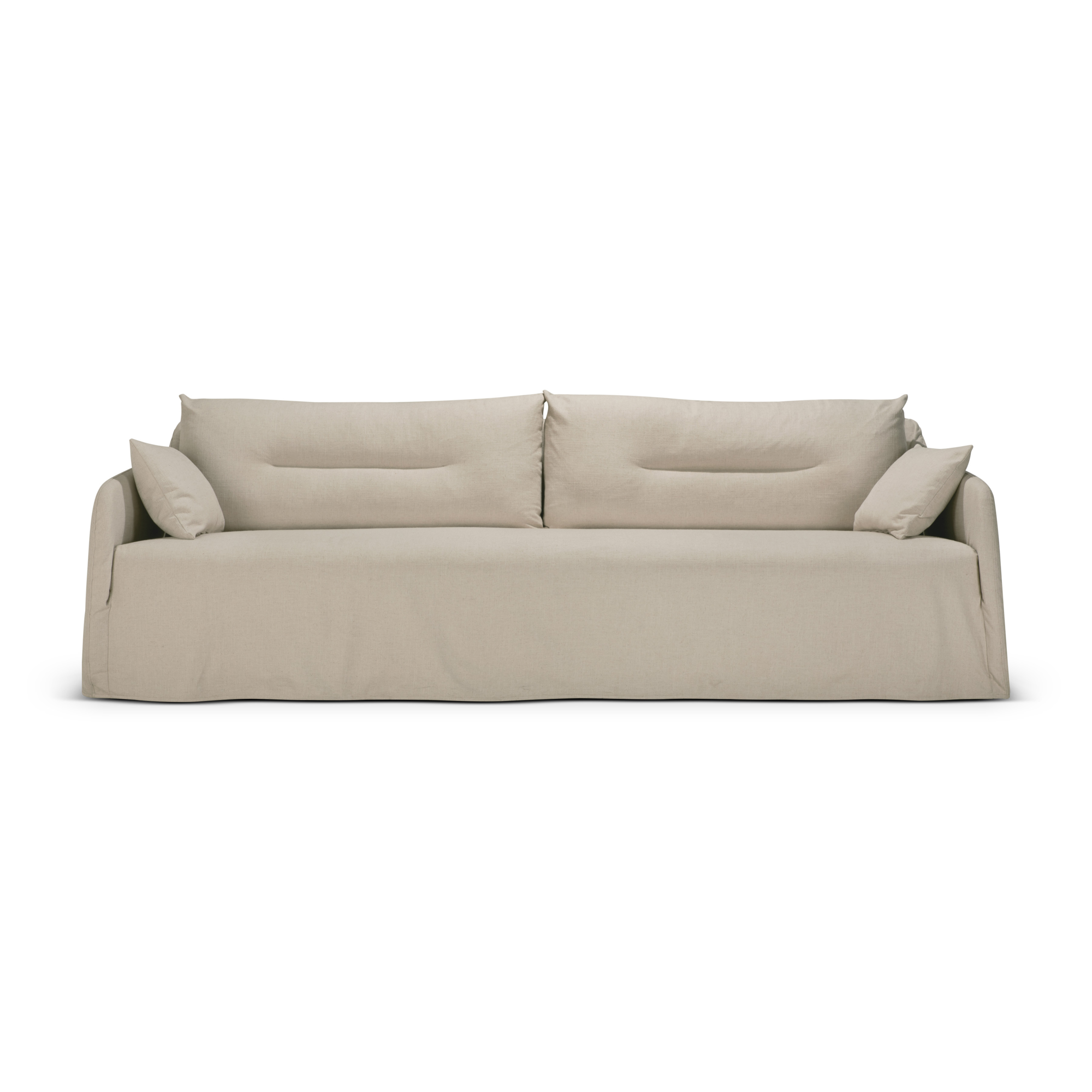 3-zitsbank Weave bone 244 cm