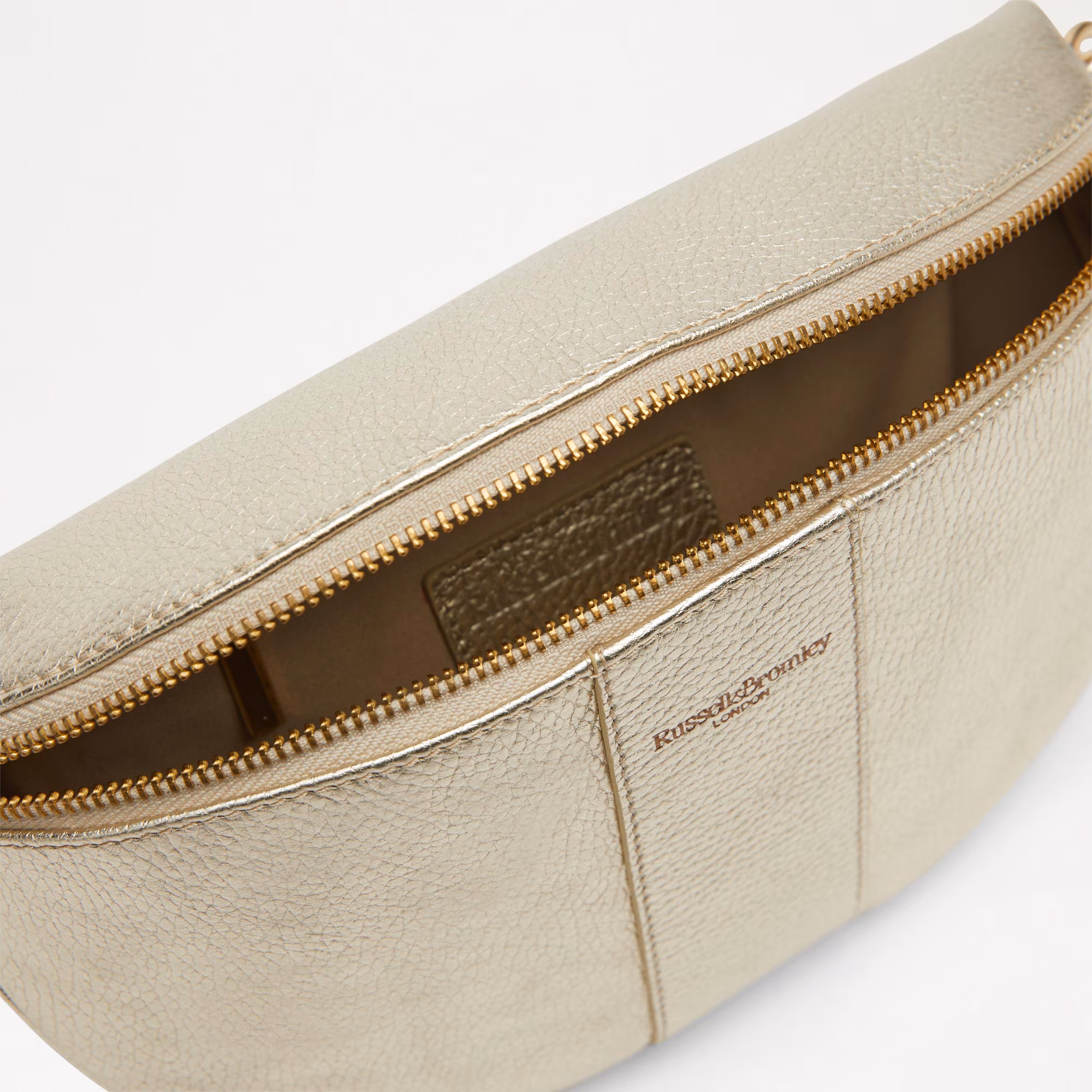 RotateCurved Crossbody Bag