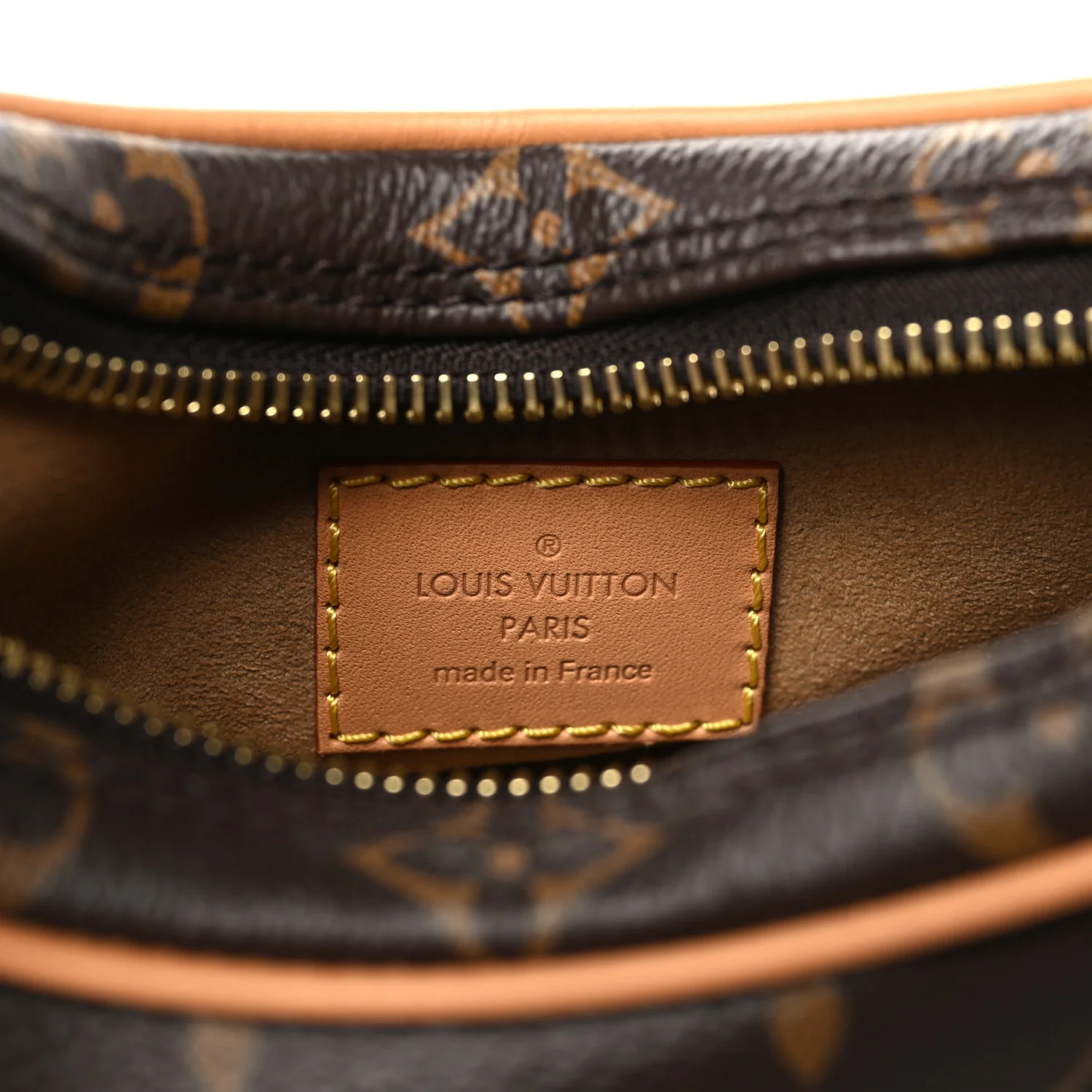 Monogram Loop - Top Club