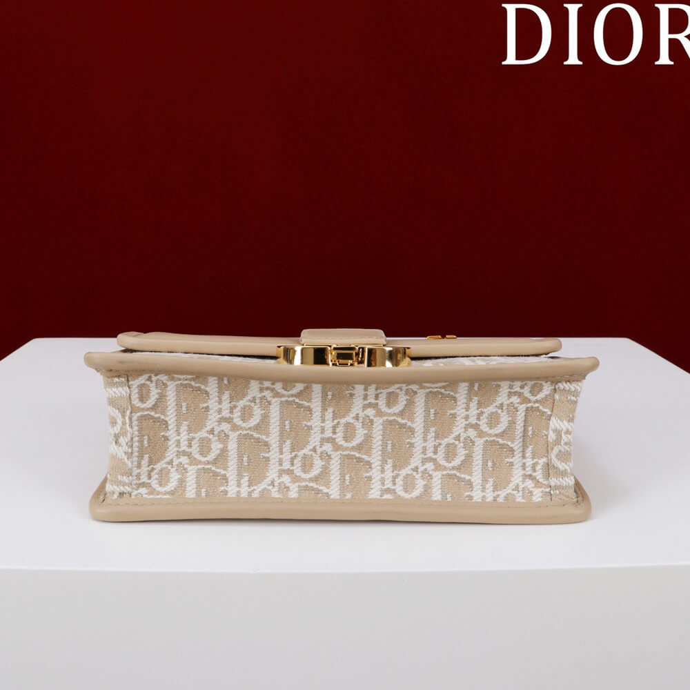 Dior 30 Montaigne East-West Bag with Chain(HIGH-END GRADE) - Top Club
