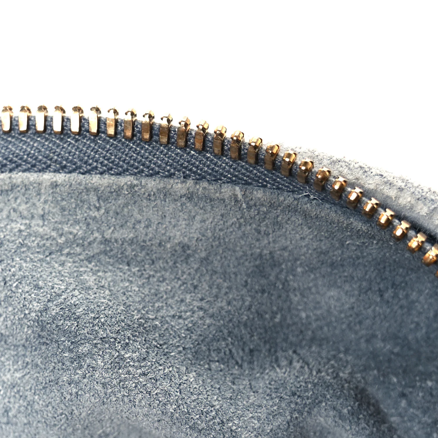 Suede Intrecciato Mini Jodie Thunder - Top Club
