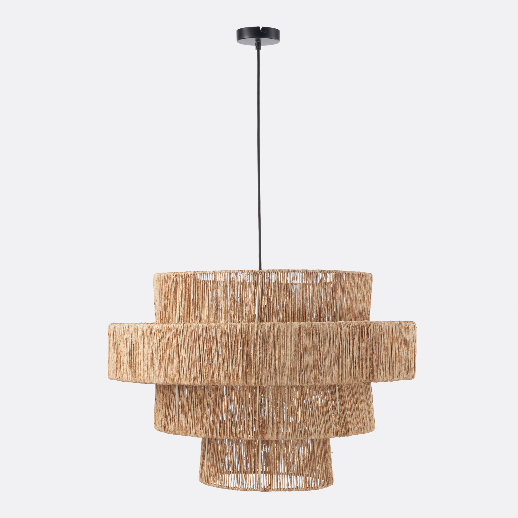 Hanglamp Bobbie naturel
