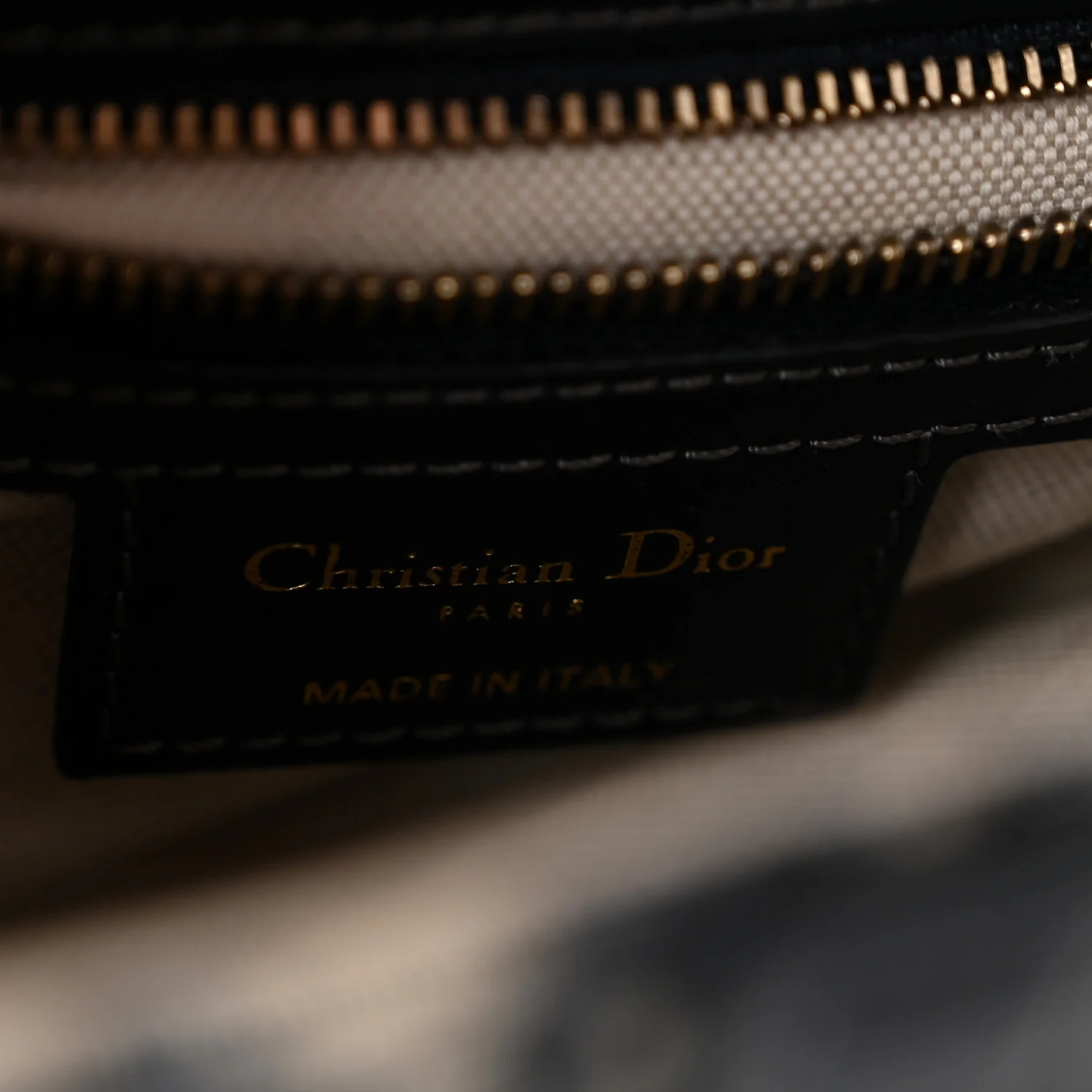 Oblique Saddle Bag With Strap Blue - Top Club
