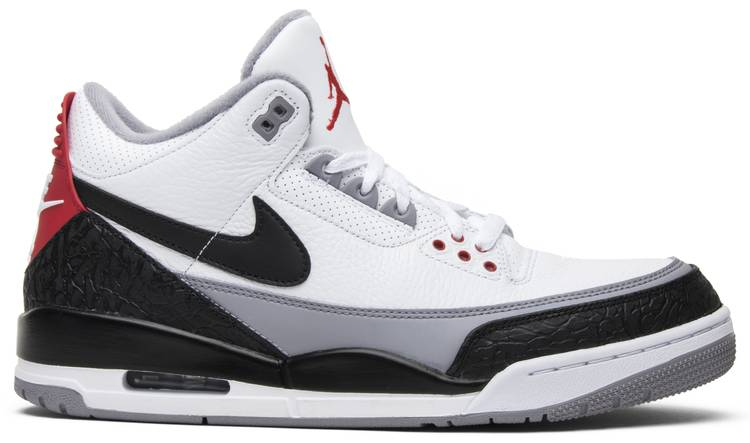 Air Jordan 3 Retro NRG  Tinker  AQ3835-160 - Sneaker Replica Workshop