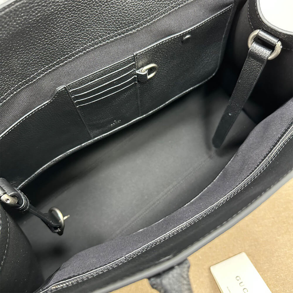 GUCCI Large tote bag with hook closure(HIGH-END Grade) - Top Club