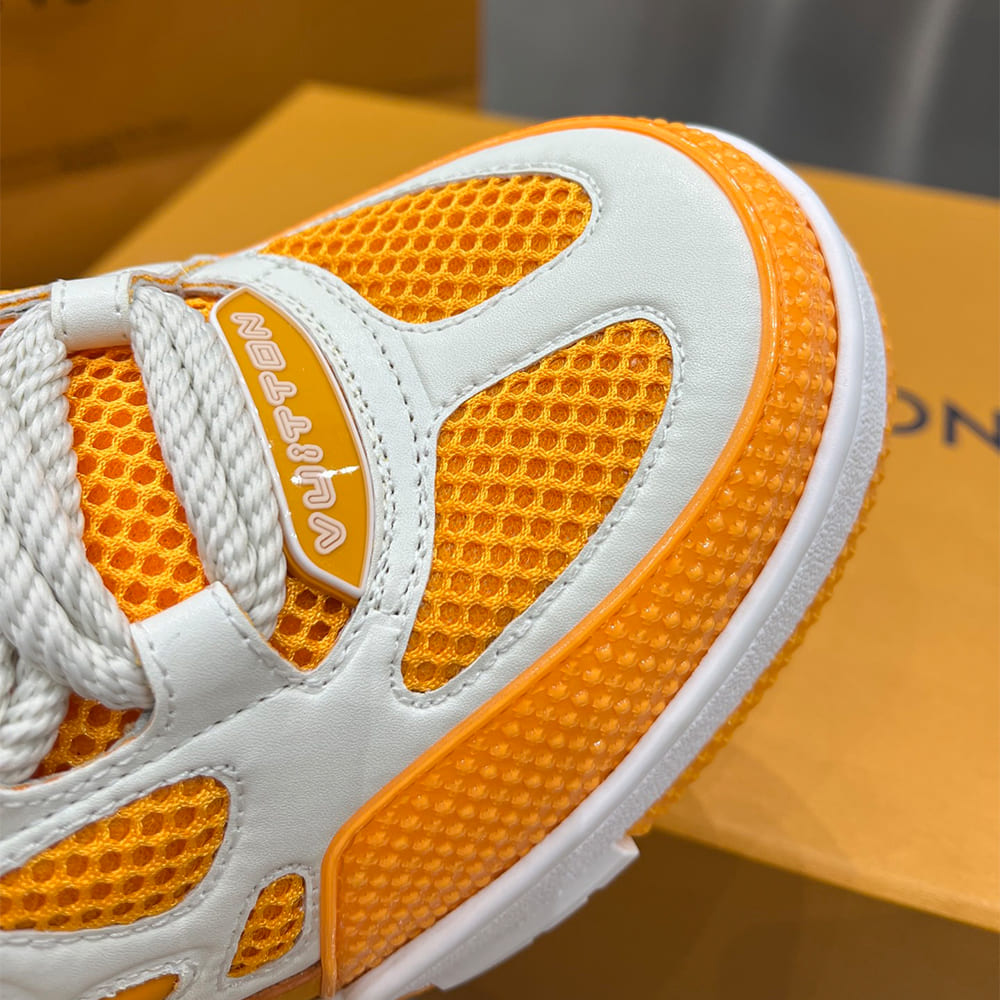 LV Skate sneakers - Top Club