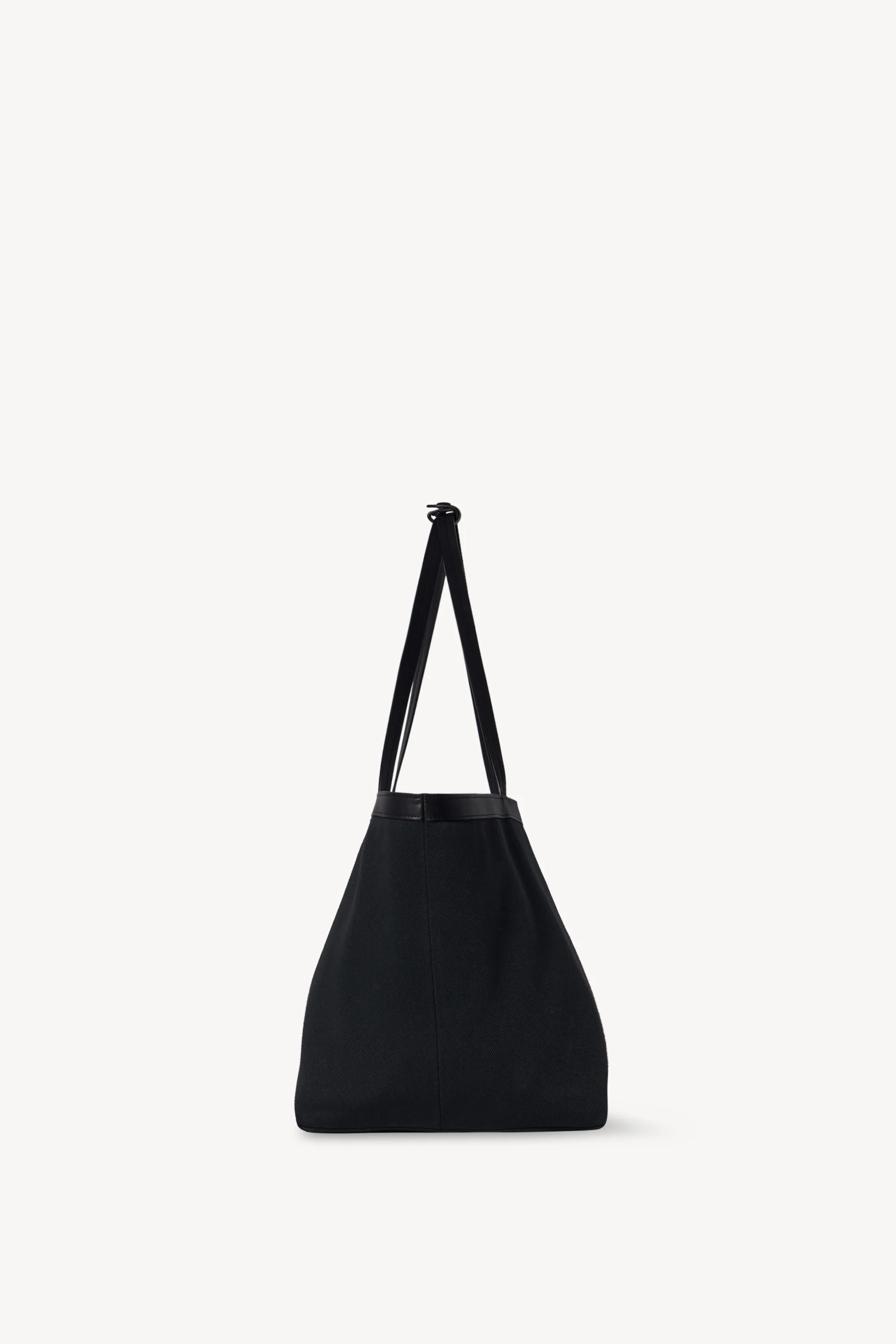 Park Tote Three Canvas Bag in Cotton and Leather - Top Club