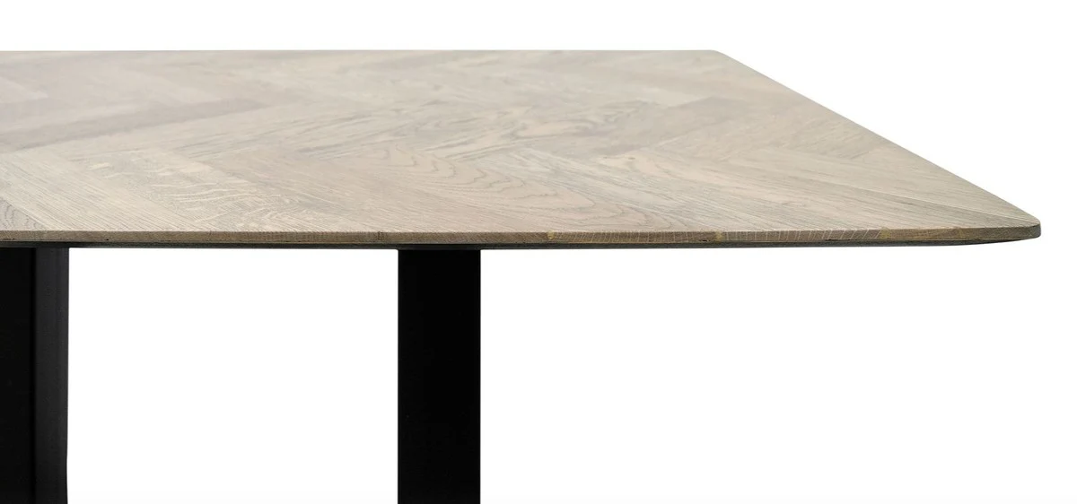 Luxury dining table 110 x 70 x H. 76.5 cm - dining room furniture