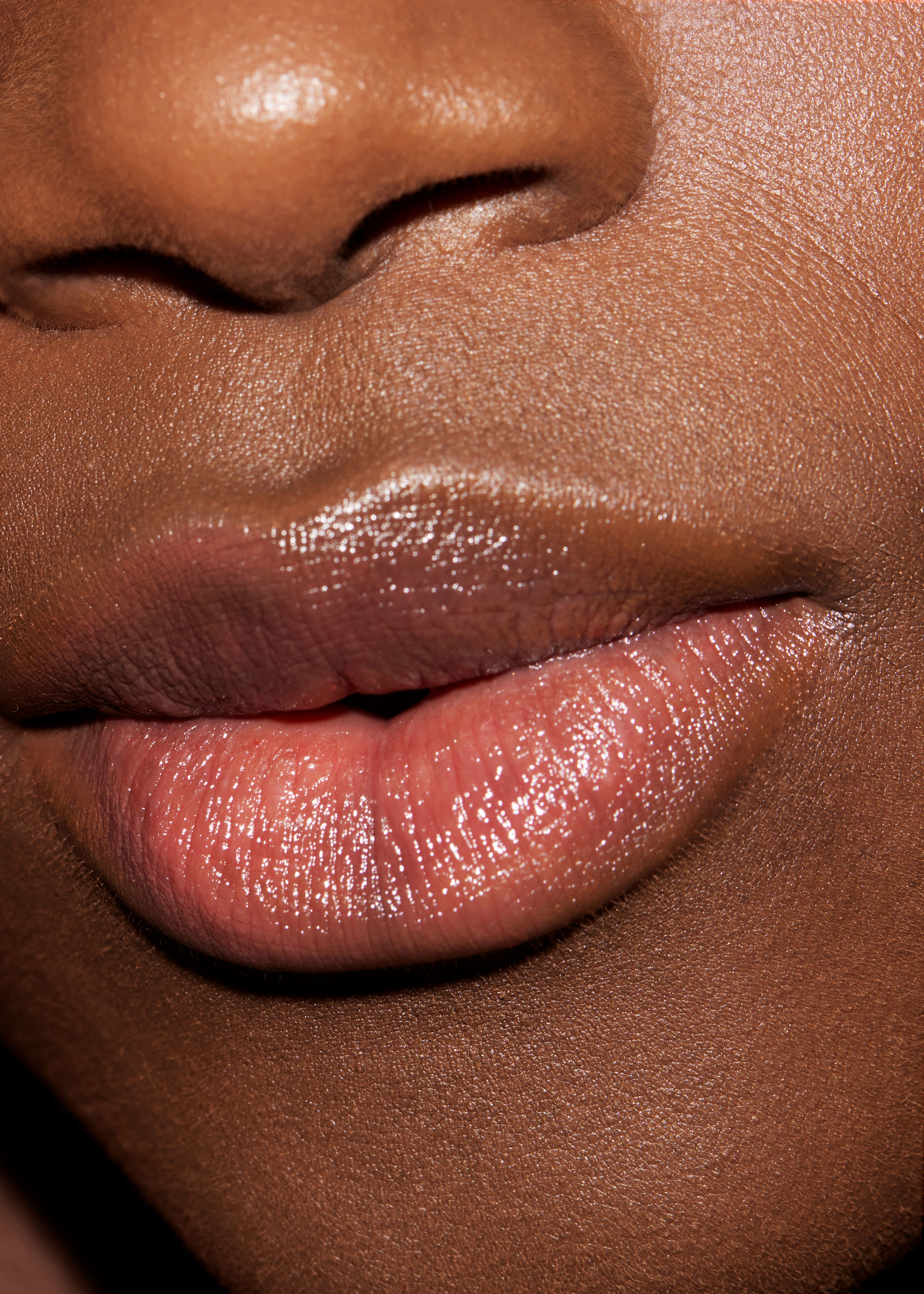 & Other Stories PEACH PRINT PEACH PRINT SHEER LIP COLOUR