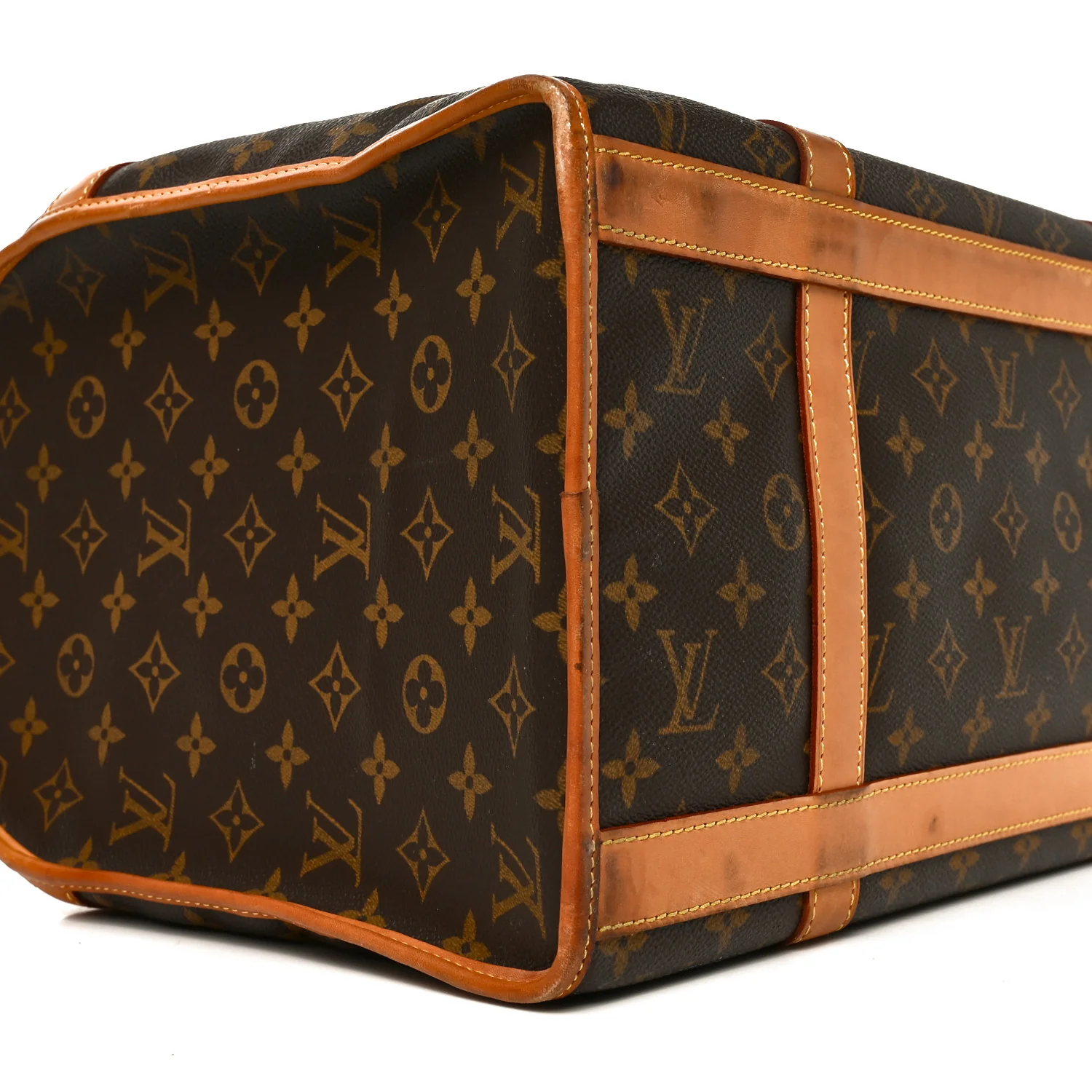 Monogram Sac Chien 40 Pet Carrier - Top Club