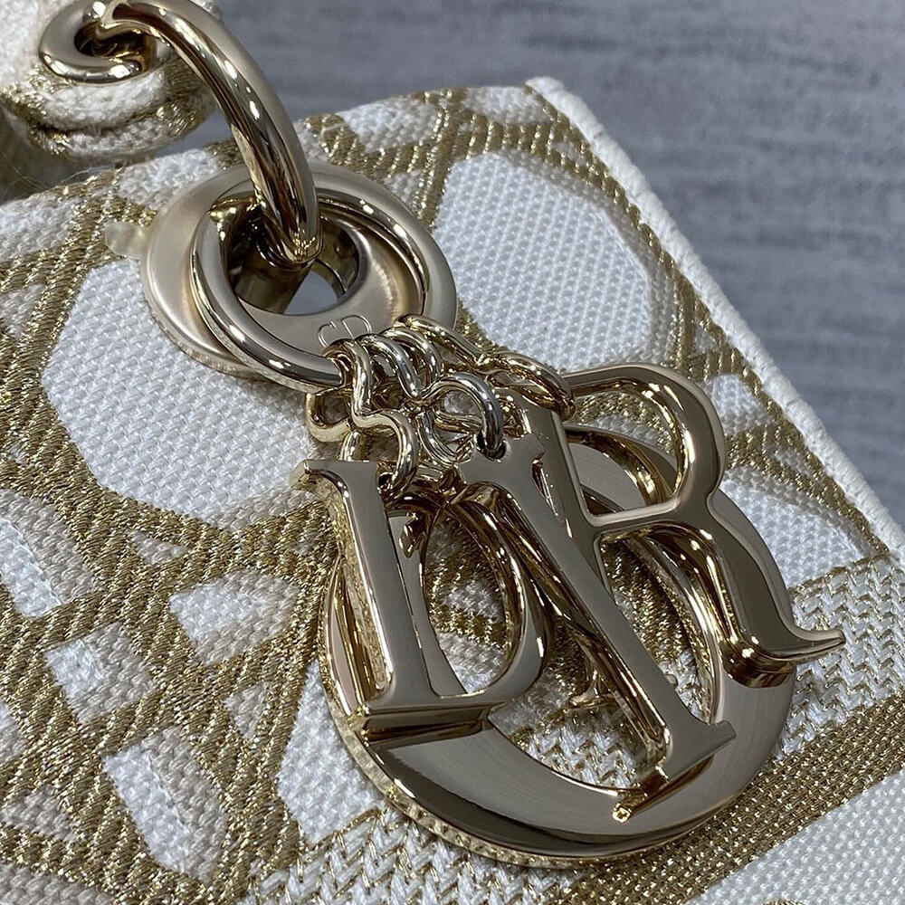 Dior Medium Lady D-Lite Bag - Top Club