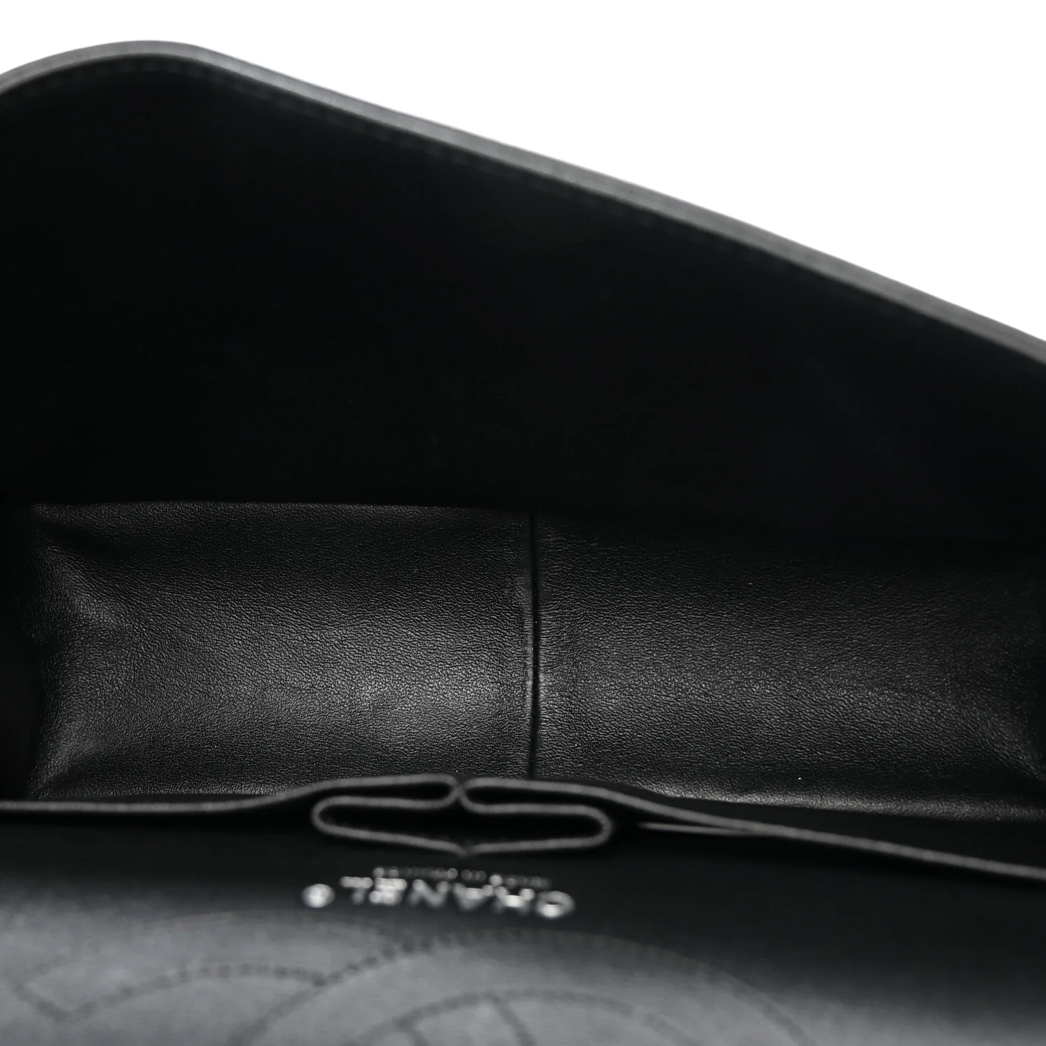 Aged Calfskin Quilted 2.55 Reissue 226 Flap So Black - Top Club