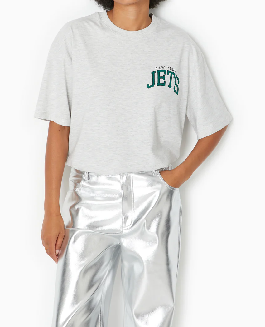 Pimkie T-shirt oversize avec print devant et dos