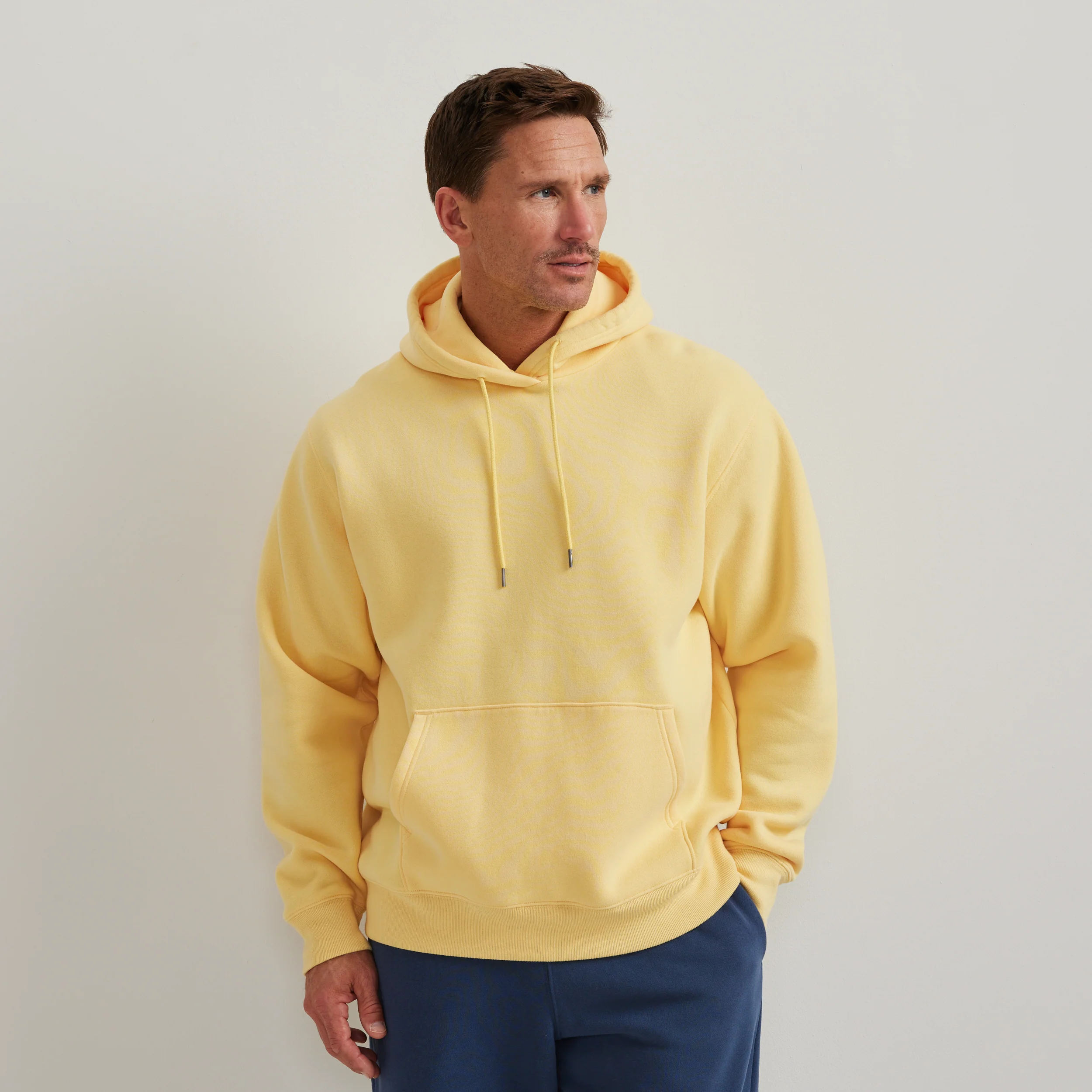 Men's Vintage Soft Pullover Hoodie - MoB Apparel