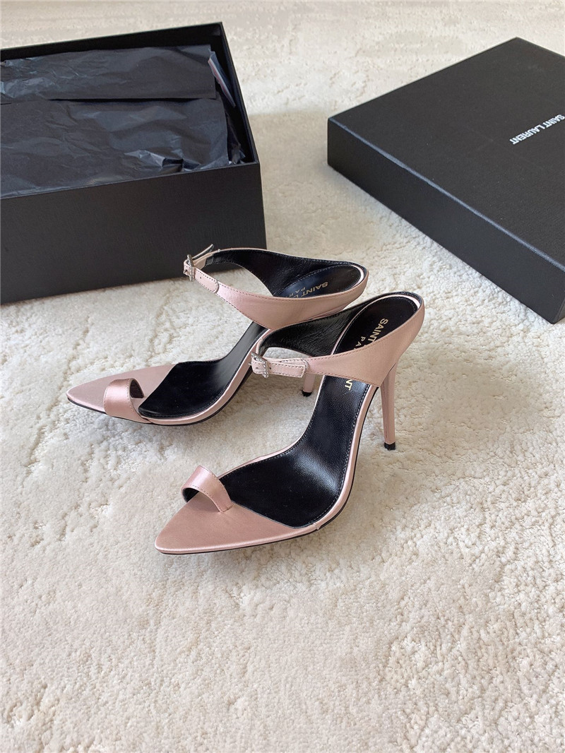 YSL new sandals - Sneaker Replica Workshop